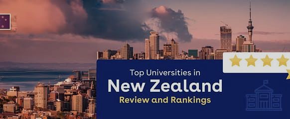 Universities in New Zealand 