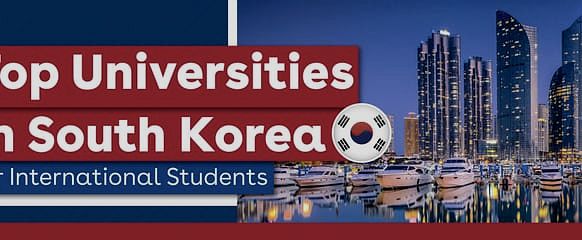 Top Universities in South Korea