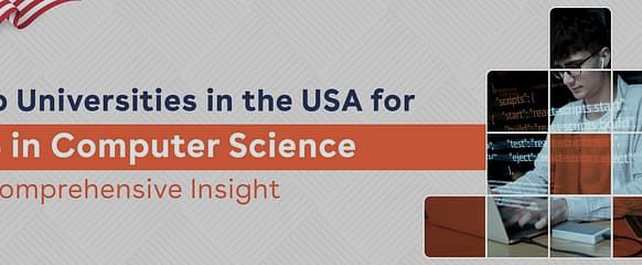 Top Universities for MS in Computer Science in USA 