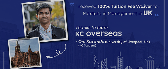Masters in UK