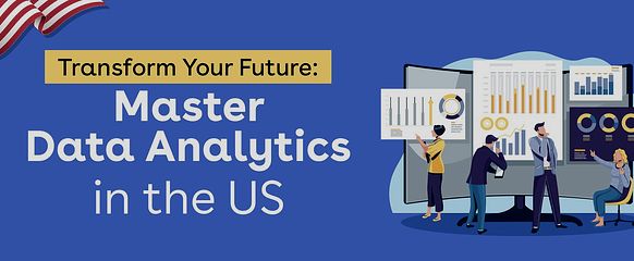 Master in Data Analytics in USA