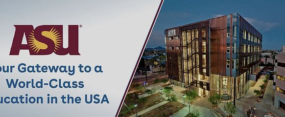 Study at Arizona State University USA