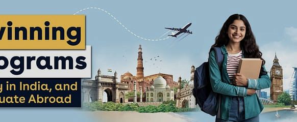 Universities offering twinning programs