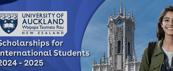 University of Auckland Scholarships