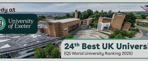 University of Exeter  uk