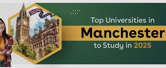 Top Universities in Manchester