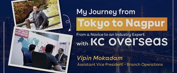 Vipin Mokadam Journey