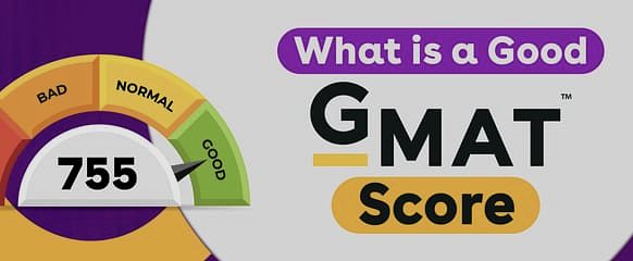 GMAT Score