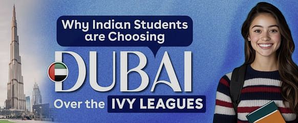 Study in Dubai