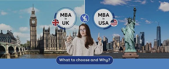 MBA in UK vs MBA in USA