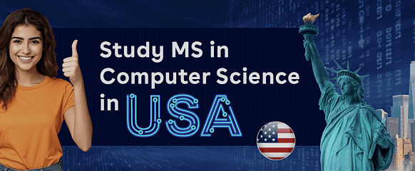 MS in Computer Science in USA