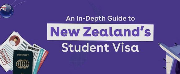 New Zealand student visa