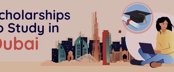 Scholarships to study in Dubai