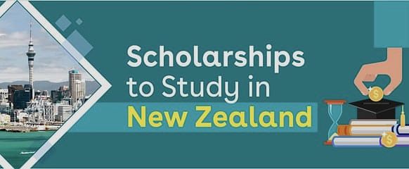 Scholarship for international students in New Zealand 