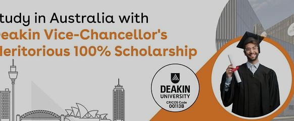 study in Australia with scholarship