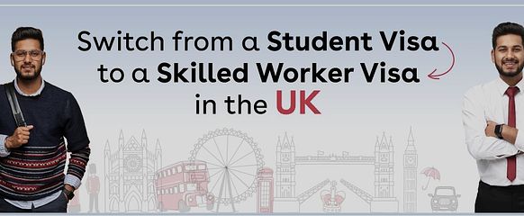 Skilled worker visa in UK