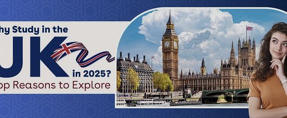 Why Study in UK
